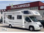 Camper Miller States Alabama Mansardato Fiat Ducato Del 2009
