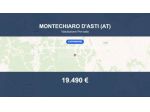 Immobile in asta di 271 m² in vendita a Montechiaro d'Asti