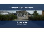 Immobile in asta di 6100 m² in vendita a San Marco dei Cavoti