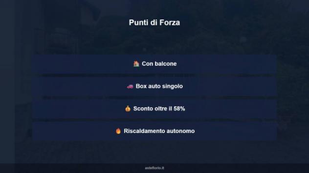 Immobile in asta di 106 m² con più di 5 locali e box auto in vendita a Ardesio - Foto 6