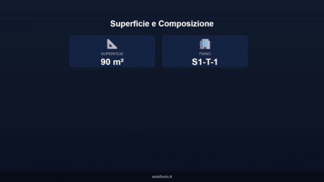 Immobile in asta di 90 m², box auto doppio in vendita a Carate Brianza - Foto 15