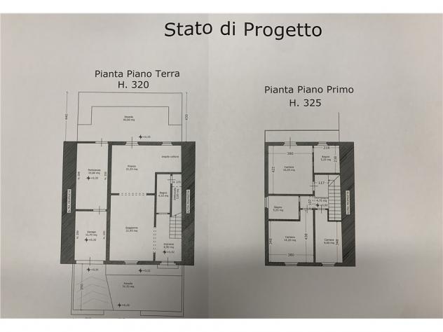 Terratetto in vendita a Santa Maria a Ripa - Empoli 160 mq Rif: 1330863