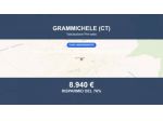 Immobile in asta di 137 m² in vendita a Grammichele