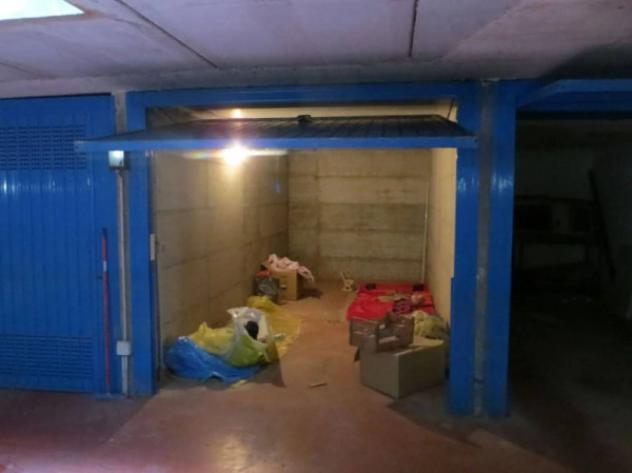 Immobile in asta di 97 m², box auto in vendita a Meda - Foto 11