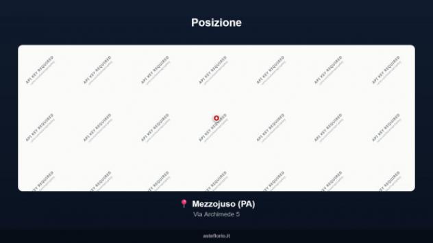 Immobile in asta di 82 m² in vendita a Mezzojuso - Foto 17