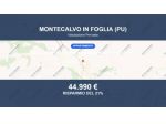 Immobile in asta di 87 m² in vendita a Montecalvo in Foglia