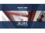 Immobile in asta di 112 m², box auto in vendita a Monza