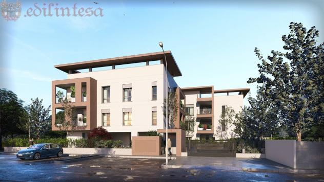 NUOVO TRILOCALE CON STUPENDO TERRAZZO - RECUPERO SISMA BONUS - Foto 10
