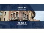 Immobile in asta di 187 m² in vendita a Biella