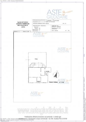 IMMOBILI-IMMOBILE COMMERCIALE-Via Madonna delle Grazie, 31, 04015 Pruneto LT, Italia - Foto 10