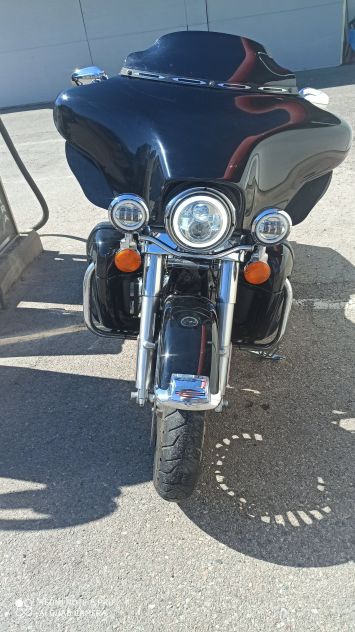 HD Electra glide standard - Foto 2