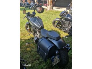 causa INUTILIZZO VENDO MOTO INDIAN CHIEF BOBBER DARK HORSE