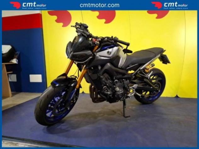 YAMAHA MT-09 Garantita e Finanziabile rif. 23872366 - Foto 10