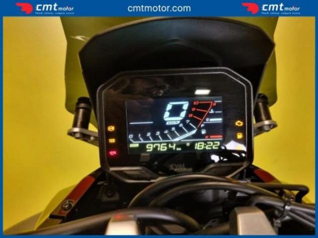 SYM ADX 400 ADXTG 400 Finanziabile - NERO - 9763 rif. 24152066 - Foto 5
