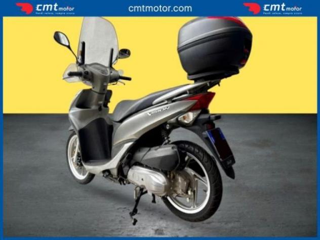 HONDA Vision 110 Garantito e Finanziabile rif. 23684290 - Foto 4