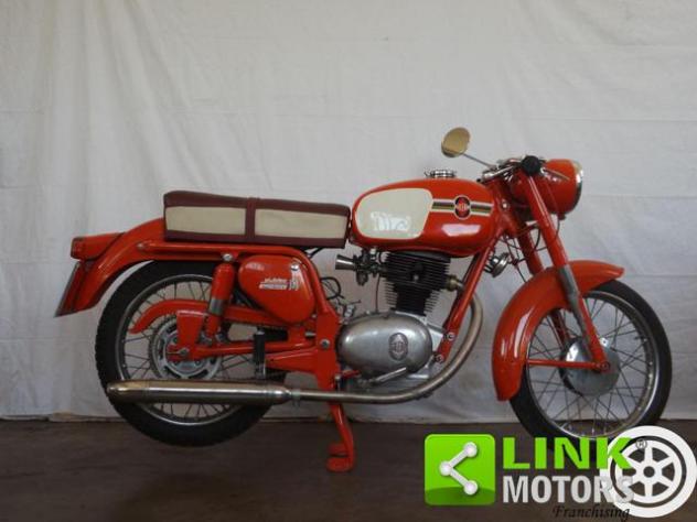 GILERA Giubileo 150 Sport Extra anno 1963 funzionante ben tenuta rif. 24022065 - Foto 2