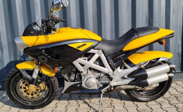 BIMOTA Mantra 900 DB3_MANTRA - Foto 2