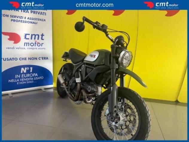 DUCATI Scrambler 800 Garantita e Finanziabile rif. 23546021 - Foto 2