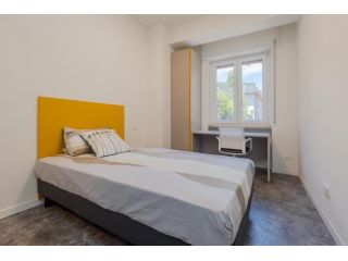Singola con bagno privato + clima [BS_TGN14-A_S16]
