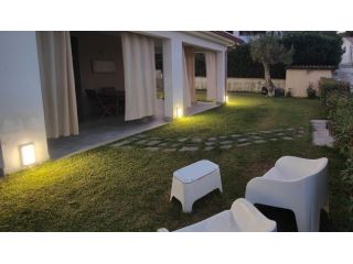 Villa in fitto