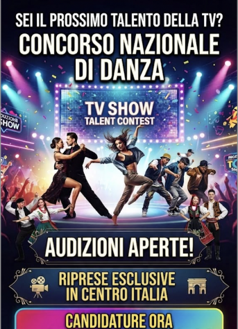 Cercasi Ballerine e Volti Nuovi per PROGRAMMA TV