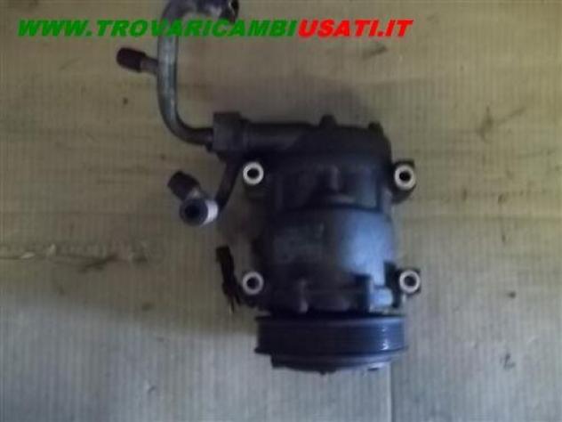 COMPRESSORE ARIA CONDIZIONATA SANDEN SD7V16 ALFA ROMEO 156   ALFA ROMEO - 145 - 01-04-1999 - 01-12-2001, ALFA ROMEO - 14