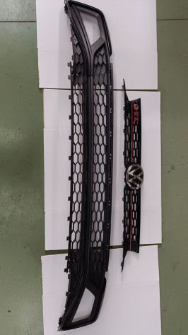 KIT MODANATURA VW POLO 2018 GTI 2G0853653M 2G0853677 2G0853666C 2G0853665C - Foto 4