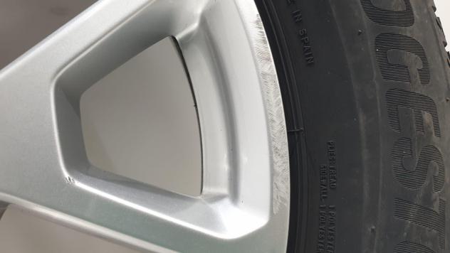 CERCHIO IN LEGA JEEP Renegade Serie 735657537 (18) - Foto 7