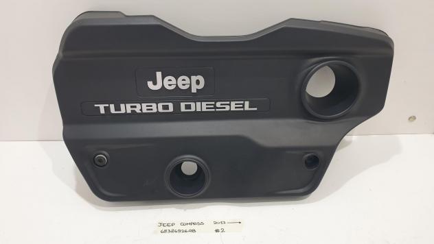 COPRIMOTORE JEEP Compass Serie 68386926AB Diesel 1.6 (16) - Foto 2