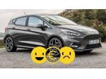 Musata completa e ricambi vari Ford Fiesta ST 2020 2021
