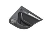 PANNELLO INTERNO PORTIERA POST DX AUDI A4 Serie B8 (8K2) 8K0867306 (0716)