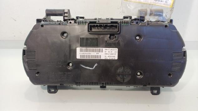 QUADRO STRUMENTI CENTRALE LIVELLI RENAULT CLIO Serie V 248094497R H4D460 (19) - Foto 2