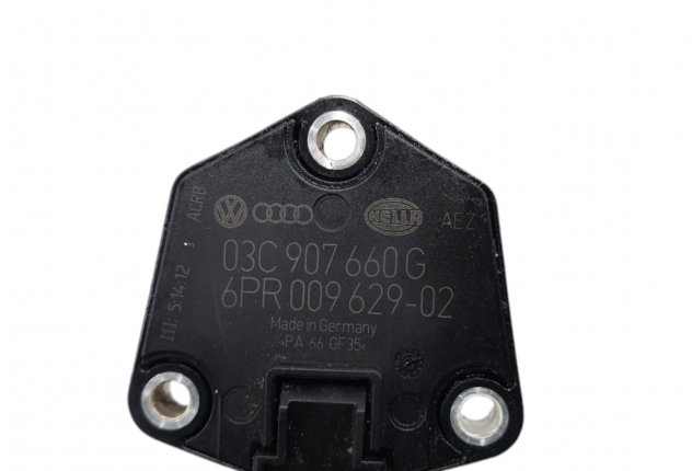 SENSORE LIVELLO OLIO AUDI A1 Serie (8X1) 03C907660G CAY Diesel 1600 (1014) - Foto 9