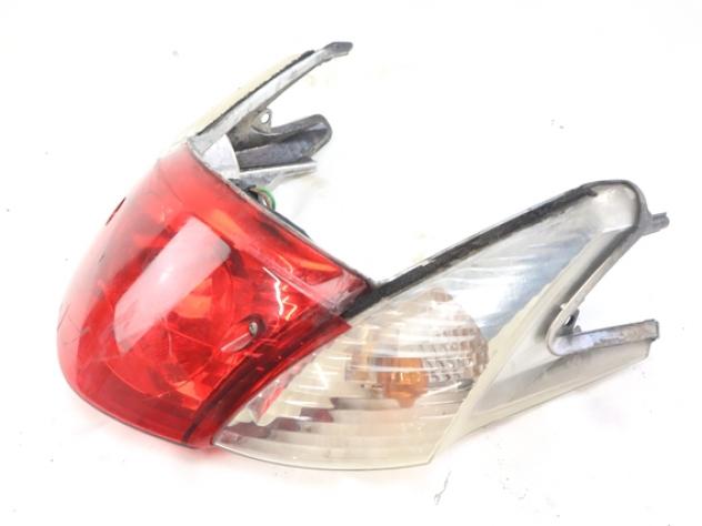 HONDA SH 150 33700KTF981 FARO POSTERIORE KF10 09 - 12 TAILLIGHT LEGGERMENTE OPACO - Foto 4