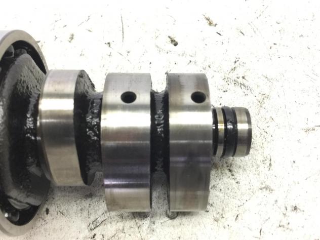 FANTIC MOTOR TL 4T 125 ALBERO A CAMME 2017 ZFMFA130MMU - Foto 4