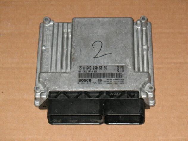 0281012725 EU MERCEDES 220 CDI BOSCH 0281012725 A6461505091 CR3.44 - Foto 3