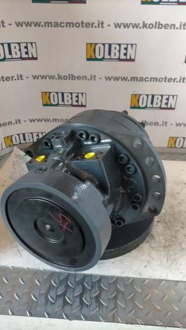 Poclain MSE18DJ21 Motore Idraulico MSE18