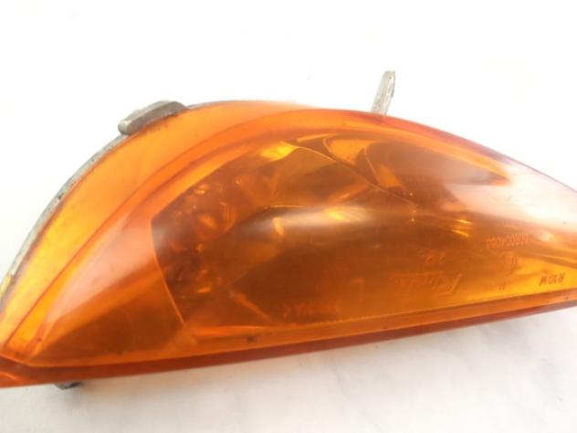 MALAGUTI CIAK 50 2T 2D 01905500 FRECCIA ANTERIORE SINISTRA 99 - 06 FRONT LEFT FLASHER - Foto 2