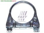 MORSETTO TUBO SCARICO - M8 58MM FT84550