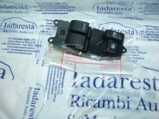 Interruttore alzacristalli anteriore sx toyota yaris 848201010