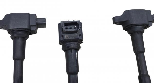 BOBINE ACCENSIONE NISSAN Qashqai Serie 224332428R Benzina 1200 (14) - Foto 3