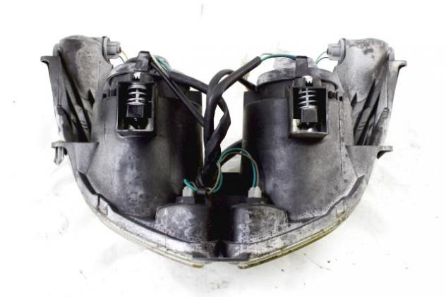 SYM CITYCOM 300 33100LEA000 FARO ANTERIORE 07 - 14 HEADLIGHT LEGGERMENTE DA LUCIDARE - Foto 4