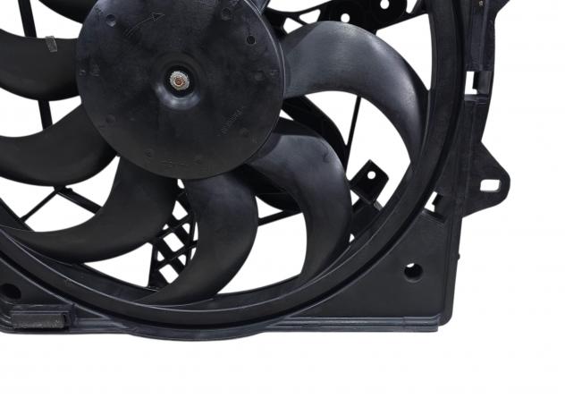 VENTOLA RADIATORE ALFA ROMEO Giulietta Serie (940_) 50554949 55280444 Diesel 1600 (1316) - Foto 13