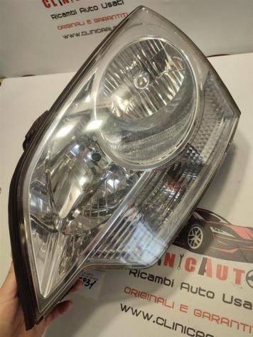 FARO ANTERIORE SINISTRO OPEL Antara Serie 96699881 A22DM (0615) - Foto 2