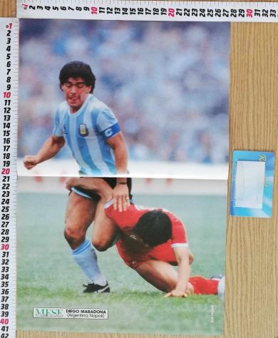 Poster Dino Zoff - Intrepido N° 19 del 6/5/1976 - Foto 9