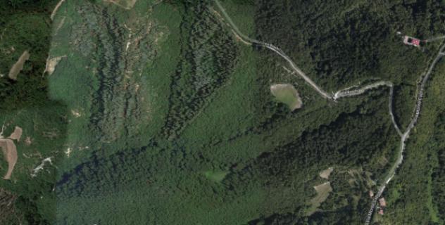 Terreno di 212800 m² in vendita a Sasso Marconi