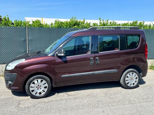 Fiat Doblo Dobl1.4 T-Jet 16V Natural Power Dynamic - Foto 4