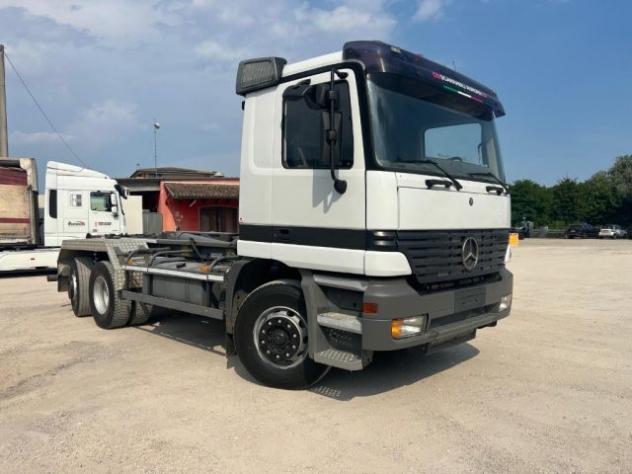 MERCEDES-BENZ MERCEDES 1840 USATO SCARRABILE rif. 23927081 - Foto 9