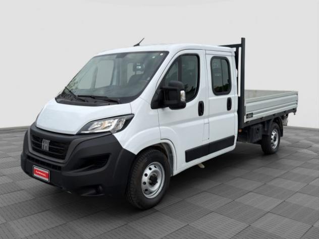 FIAT Ducato Ducato 35 2.2 Mjt 140CV PLM-DC Cabinato Maxi rif. 24108395