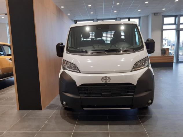 Toyota Proace Max 35H 2.2 BlueHDi 140CV PLM Cassonato - Foto 7
